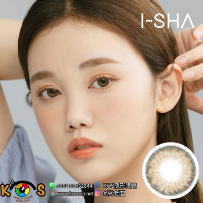 【I-SHA】Holi Holic Brown 1month【アイシャレンズ】ホーリーホリックブラウン 1ヶ月 【I-SHA】Holi Holic Brown 1month【アイシャレンズ】ホーリーホリックブラウン 1ヶ月